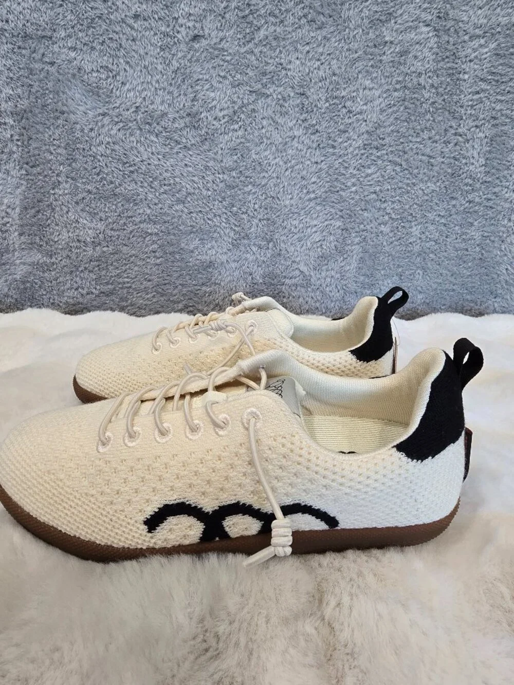 Woolloomooloo Engadine Australian Merino Wool Sneaker Women's Size 38 or US 7.5